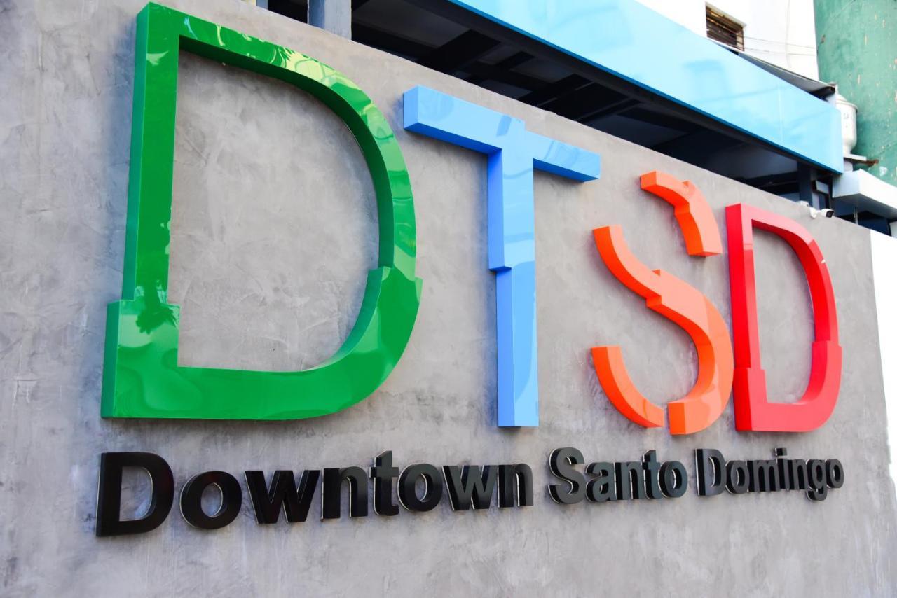S1401 La Mejor Vista Downtown Santo Domingo Rd Exterior foto